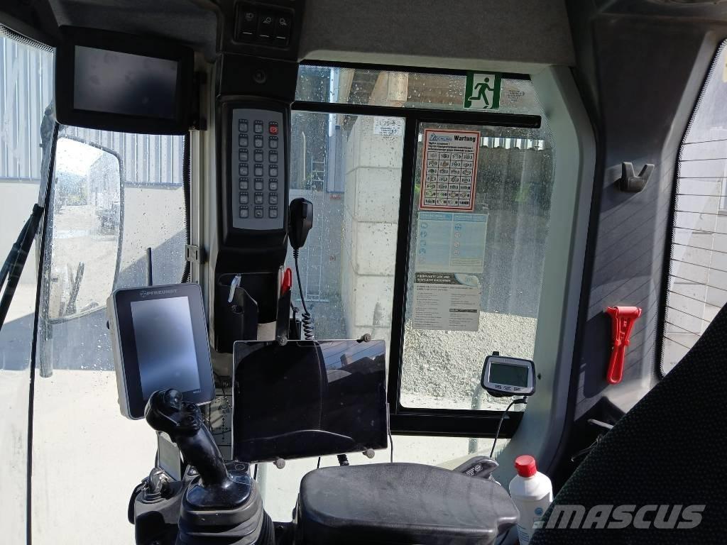 Liebherr L 550 Pale gommate
