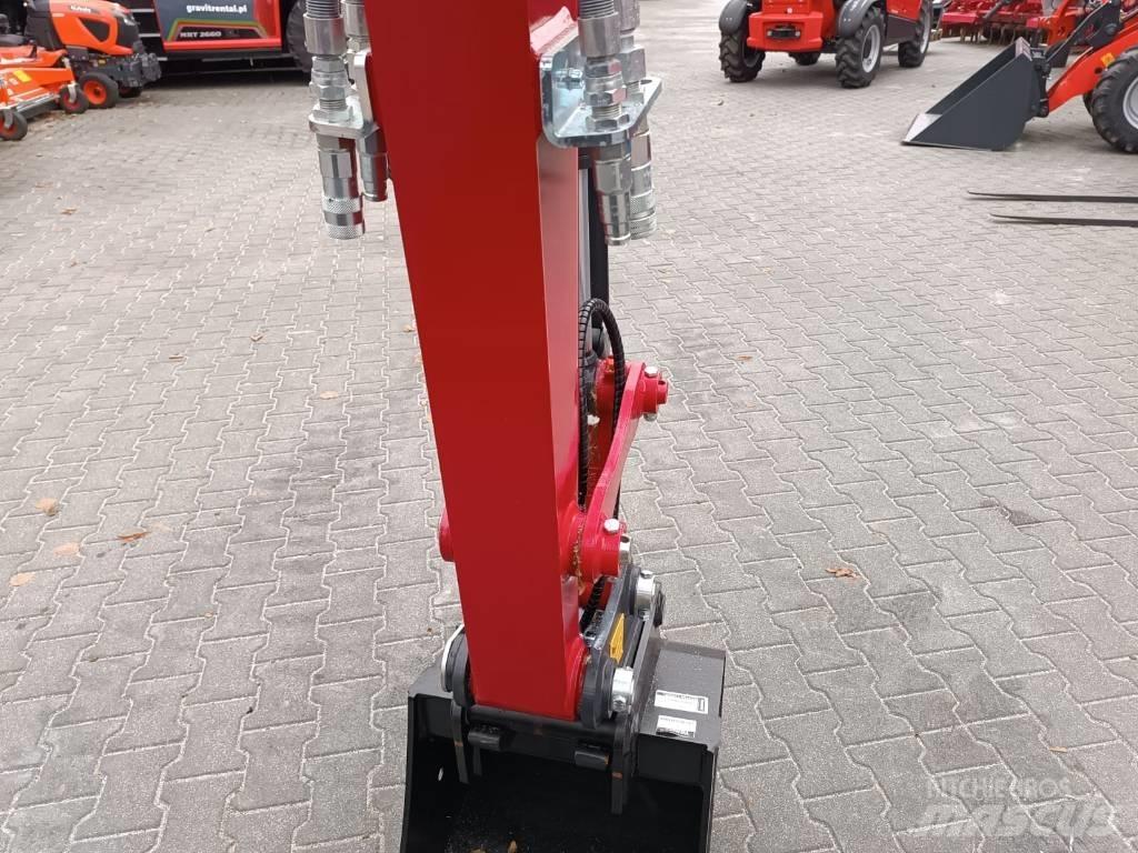 Yanmar SV 26 Advance Miniescavatori