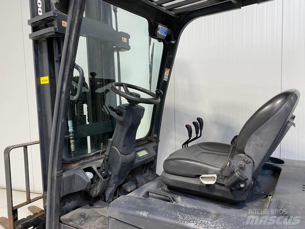 Doosan B35X-5 Carrelli elevatori elettrici