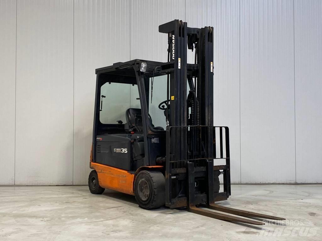 Doosan B35X-5 Carrelli elevatori elettrici