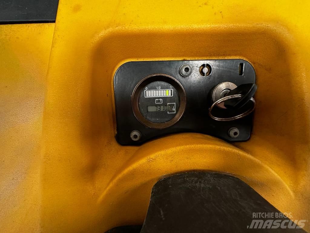 Yale MO25 Commissionatore basso livello