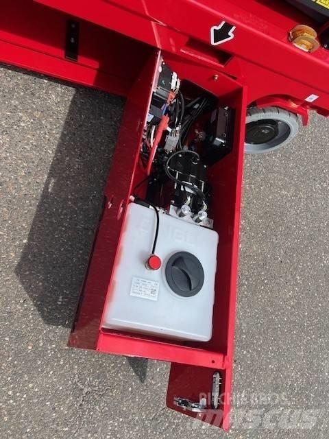 Magni ES 1212 AC+ Piattaforme a pantografo