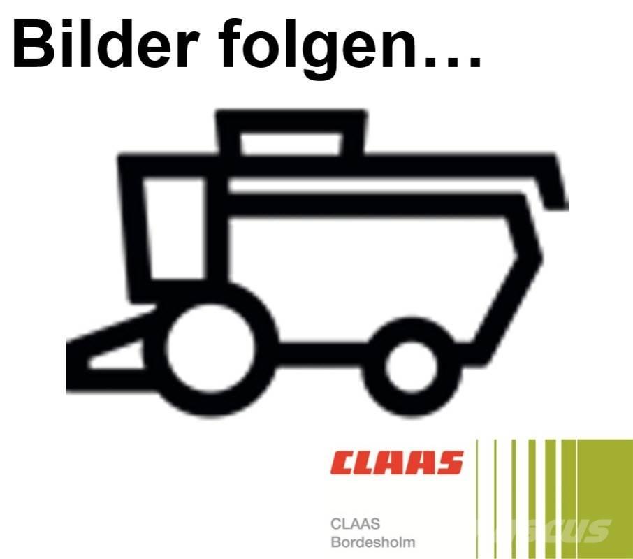 CLAAS TRION 660 Mietitrebbiatrici