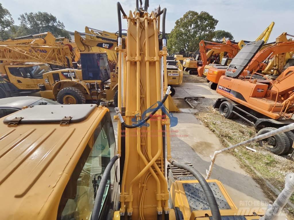 Hyundai 220 Escavatori cingolati