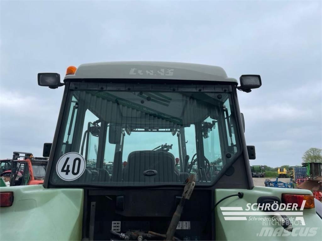 CLAAS CELTIS 426 Trattori