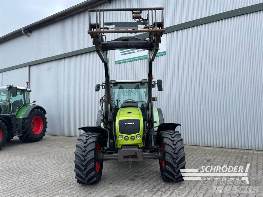 CLAAS CELTIS 426 Trattori