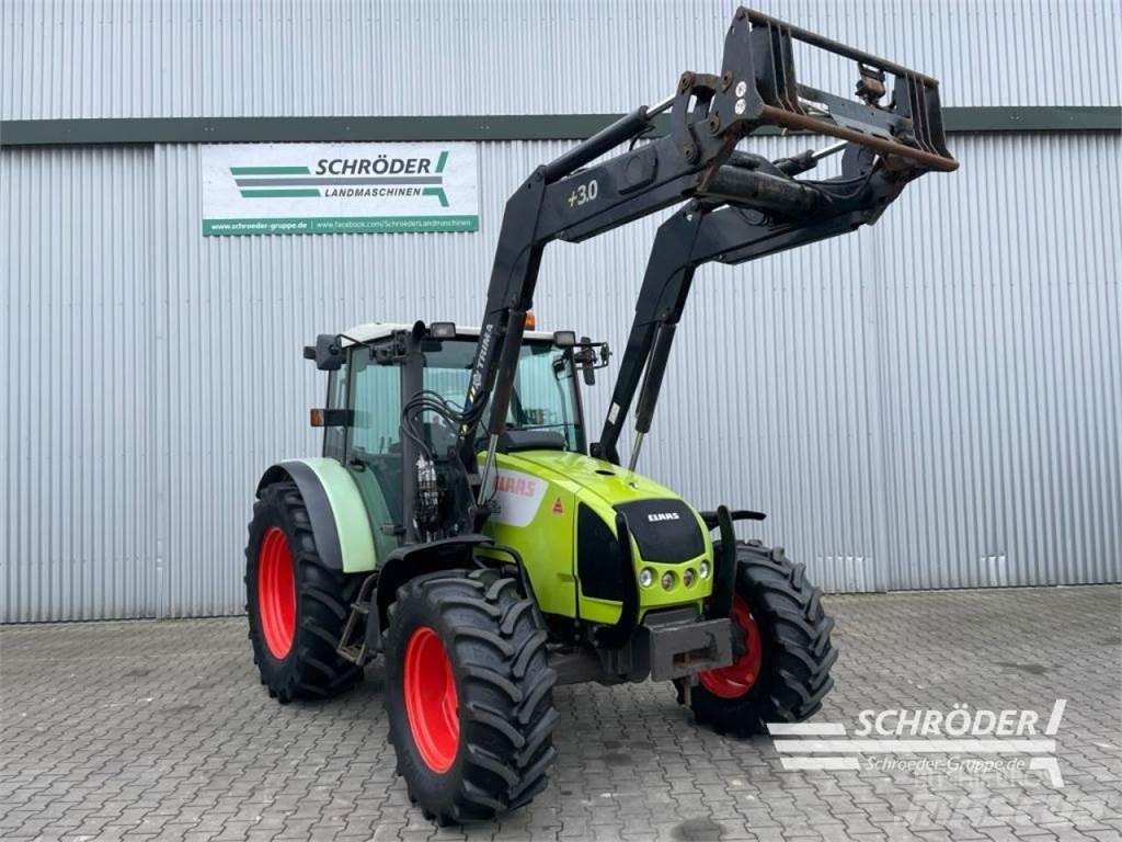 CLAAS CELTIS 426 Trattori