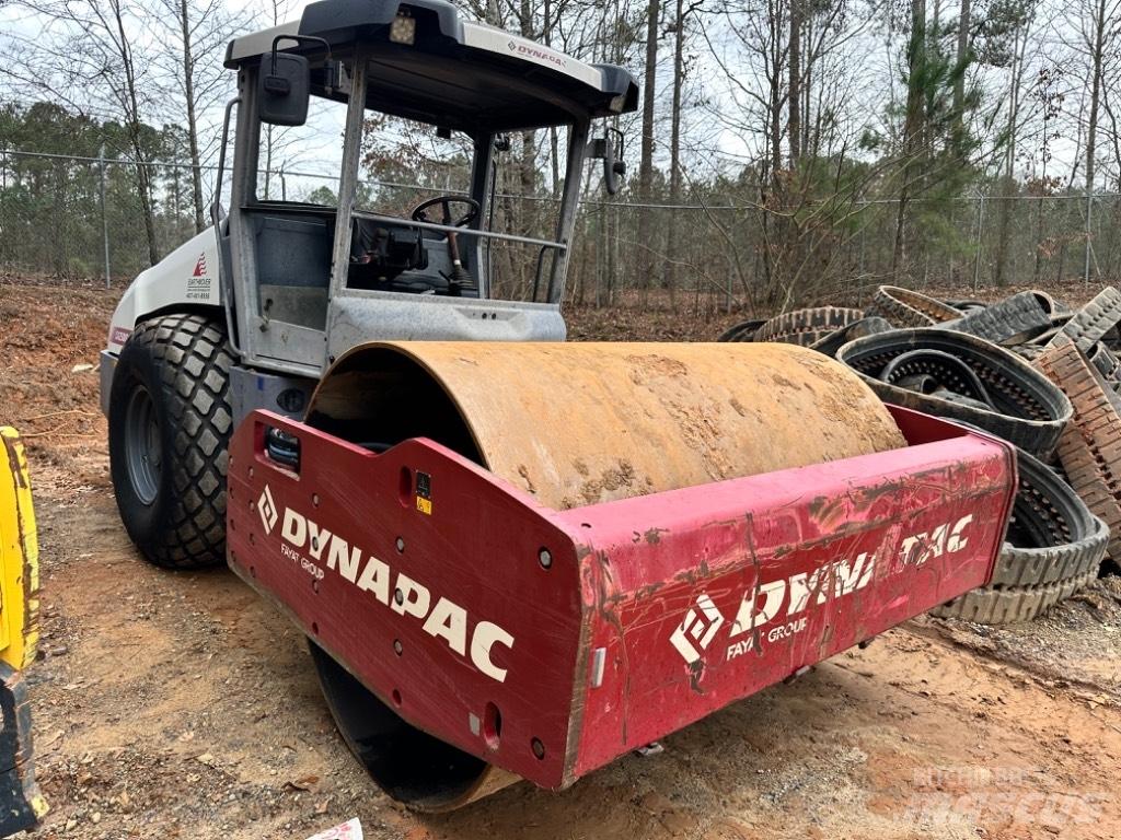 Dynapac CA 2500 D Rulli monotamburo