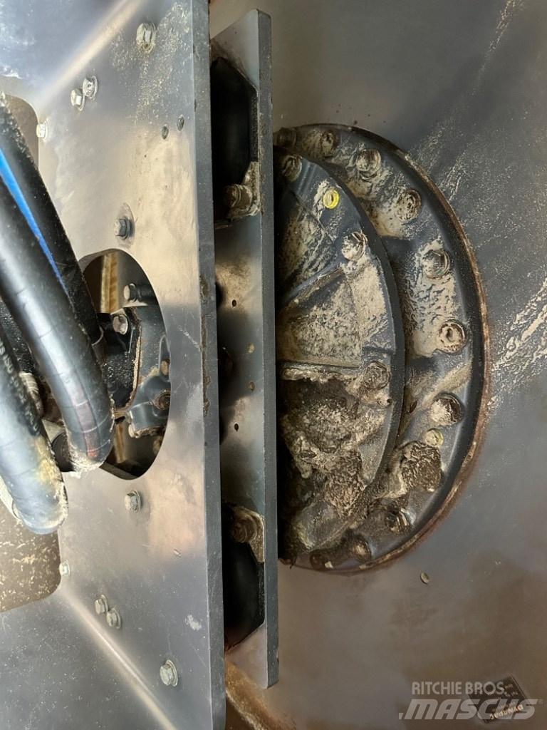 Dynapac CA 2500 D Rulli monotamburo