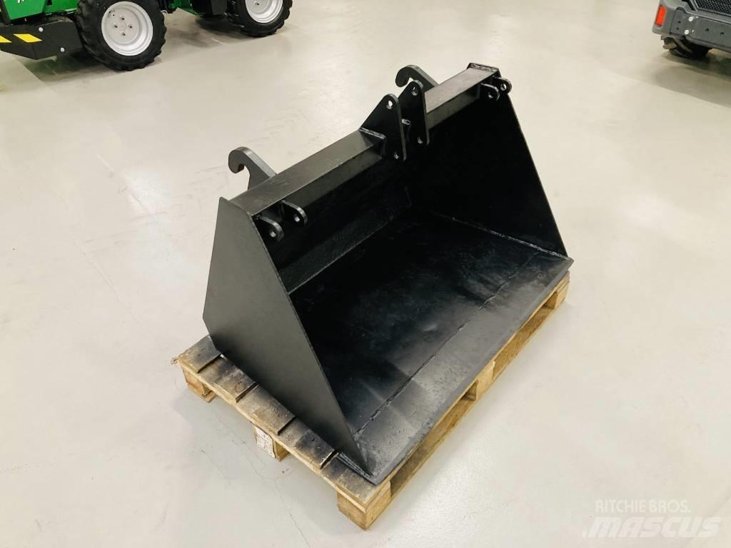 Macks Skovl 120 cm Altri componenti
