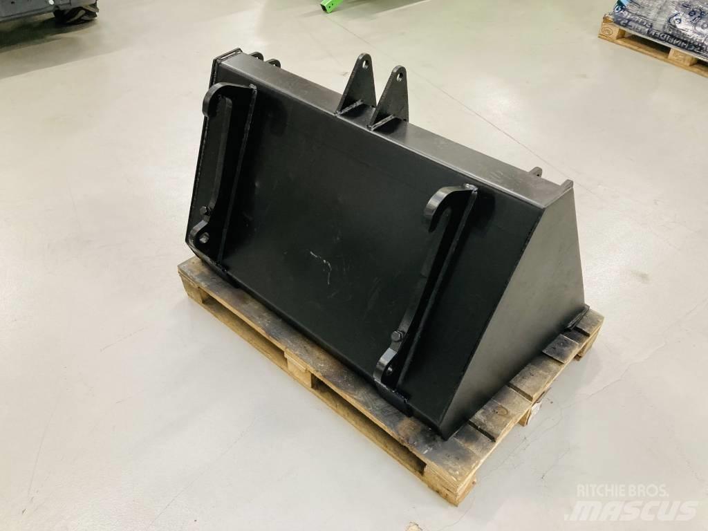 Macks Skovl 120 cm Altri componenti