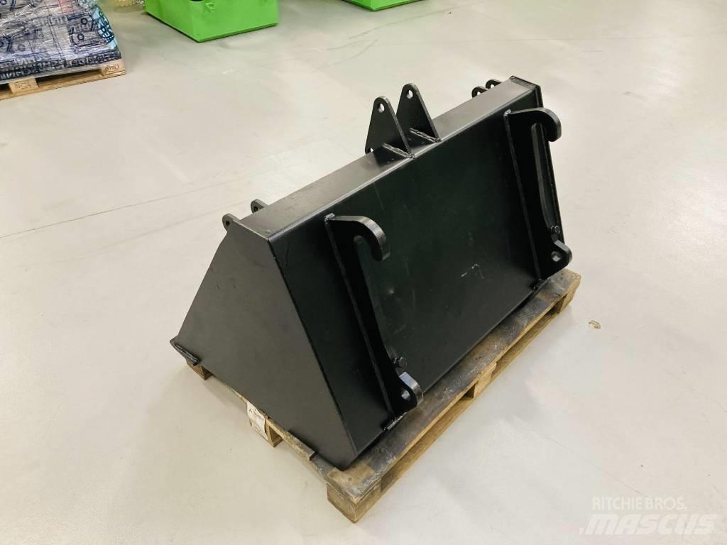 Macks Skovl 120 cm Altri componenti