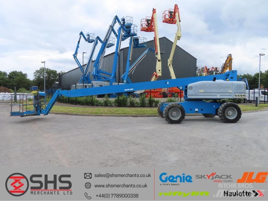 Genie S 85 Piattaforme a braccio telescopico