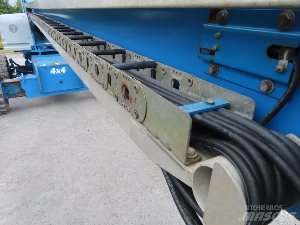 Genie S 85 Piattaforme a braccio telescopico