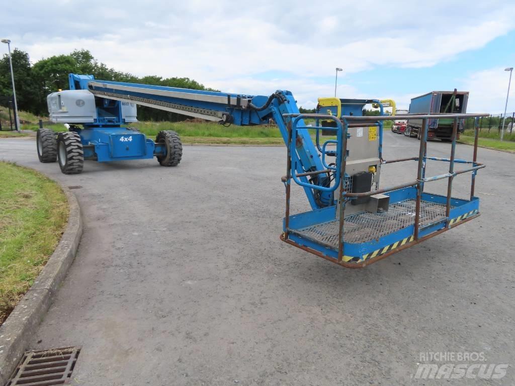 Genie S 85 Piattaforme a braccio telescopico
