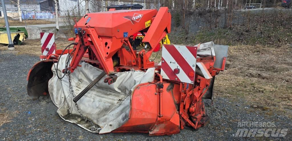 Kuhn FC 313 Falciacondizionatrici