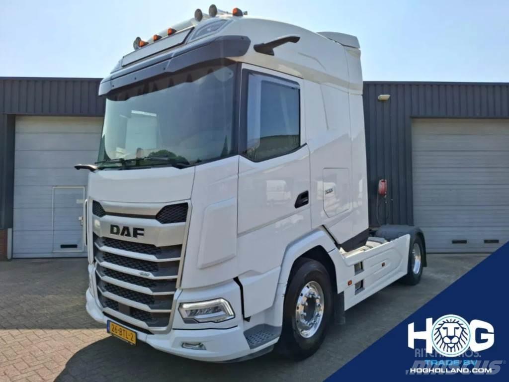 DAF XG XG480 HYDRO Motrici e Trattori Stradali