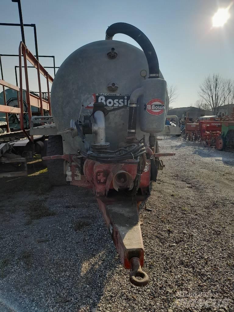  BOSSINI RA 100 Spandiliquami