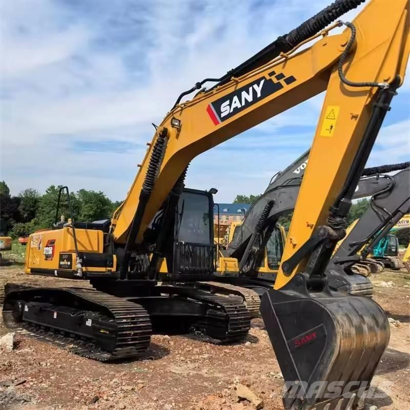 Sany SY 215 C Escavatori cingolati