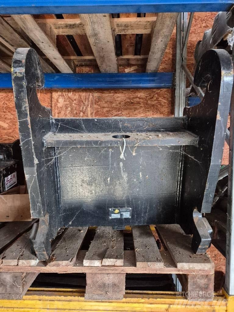 CAT CW 40 Scarificatori