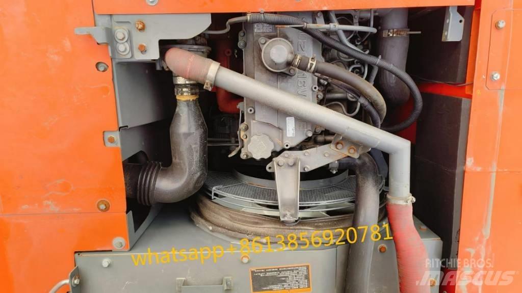 Hitachi ZX 200 Escavatori cingolati