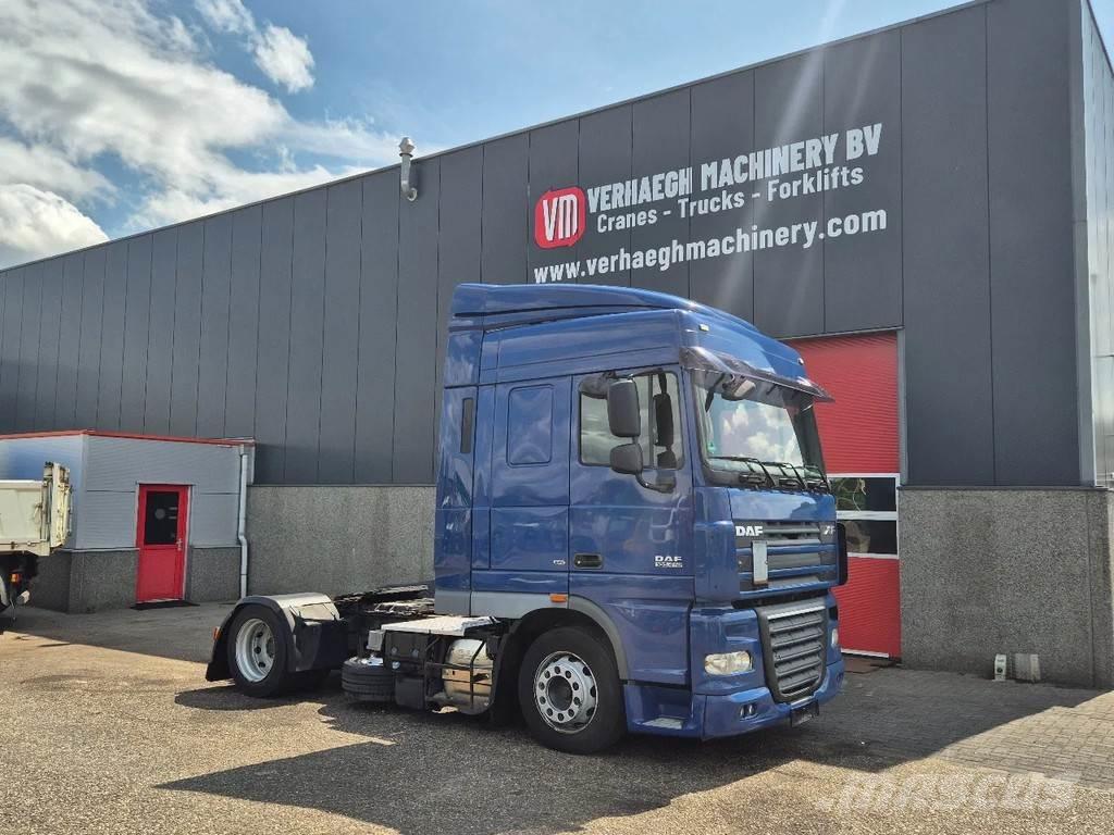 DAF XF 105.410 Motrici e Trattori Stradali