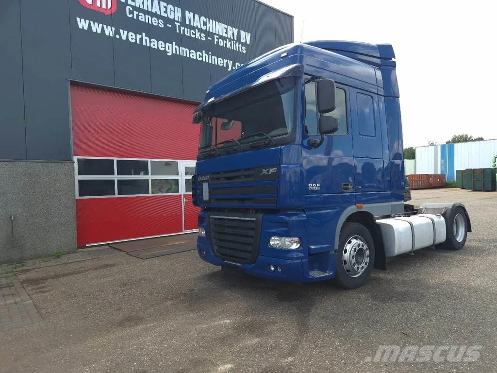 DAF XF 105.410 Motrici e Trattori Stradali