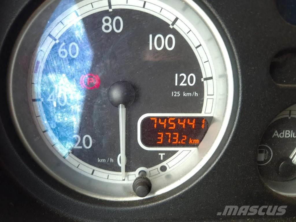 DAF XF 105.410 Motrici e Trattori Stradali