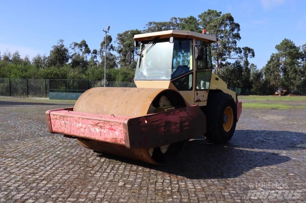 Dynapac CA 602 D Rulli monotamburo