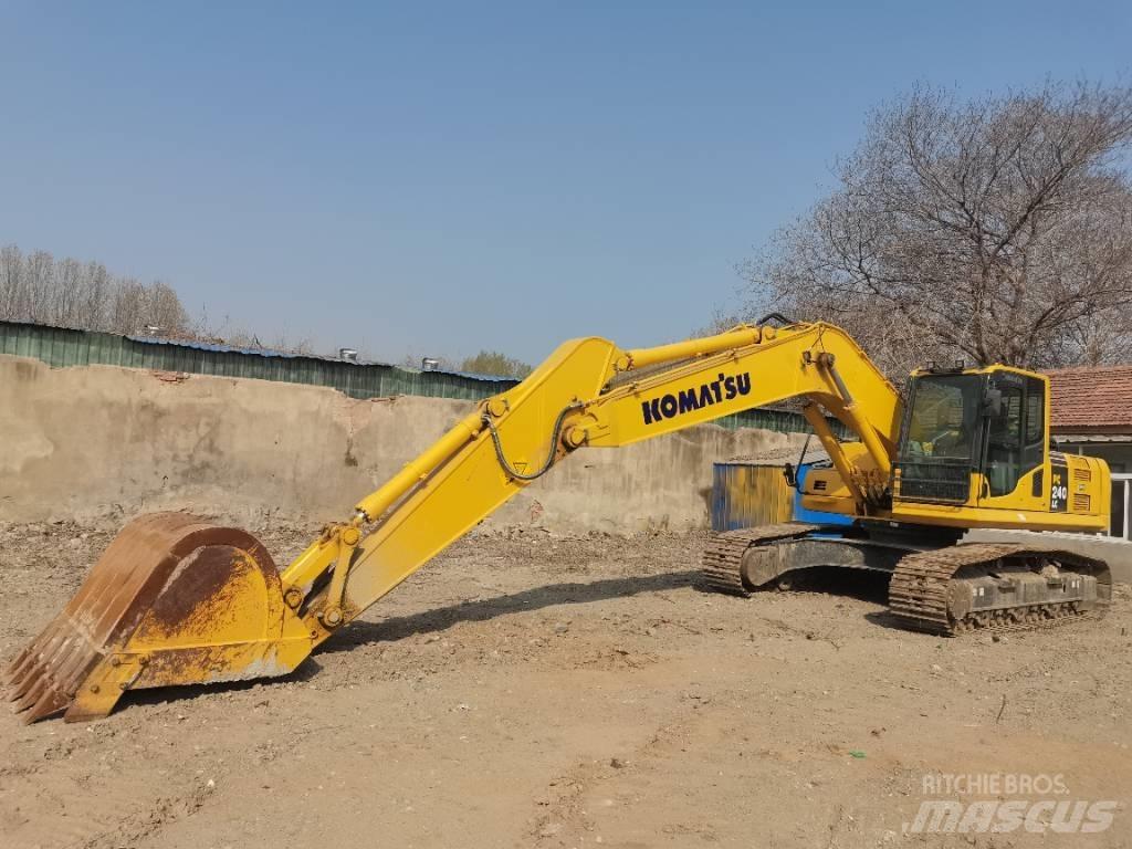 Komatsu PC 240 LC-10 Escavatori cingolati