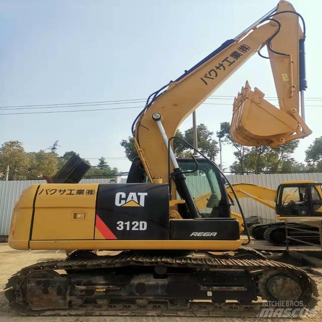 CAT 312 D Escavatori medi 7t - 12t