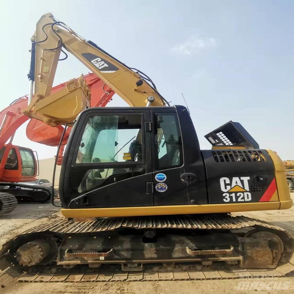 CAT 312 D Escavatori medi 7t - 12t