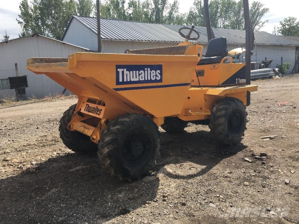 Thwaites 2000 Mini dumper