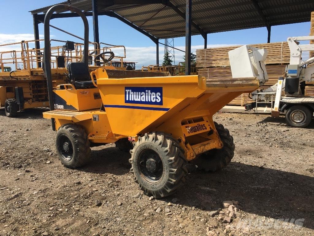 Thwaites 2000 Mini dumper