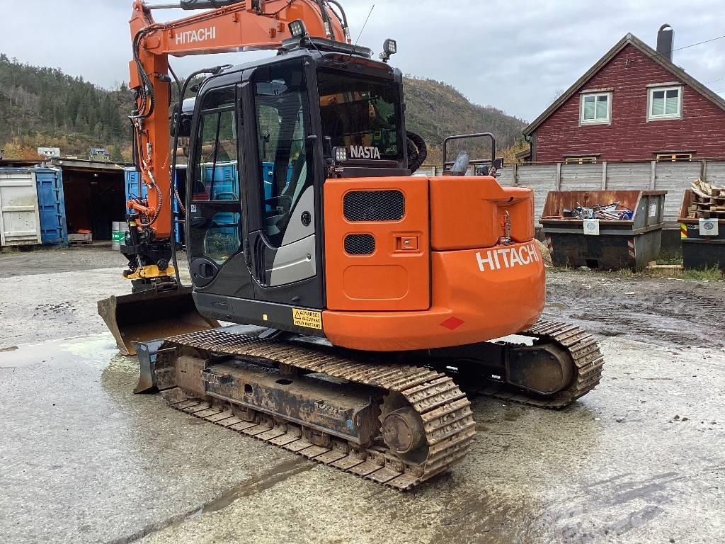 Hitachi ZX85US-6 Escavatori medi 7t - 12t