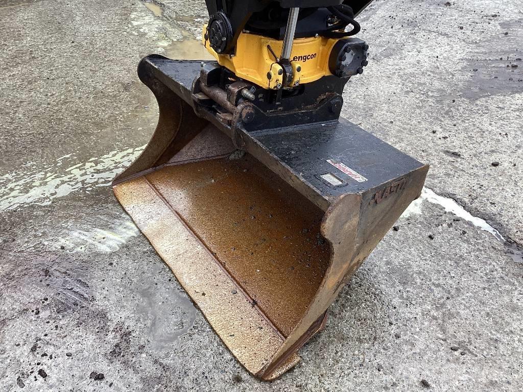Hitachi ZX85US-6 Escavatori medi 7t - 12t