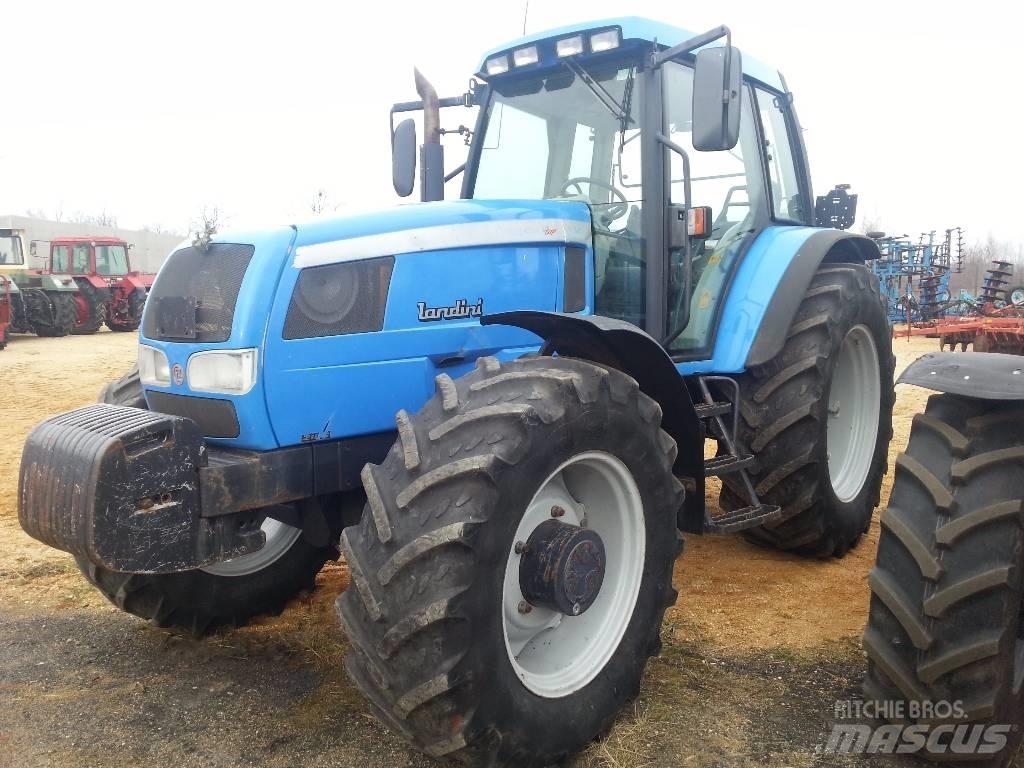 Landini 130 Top Trattori