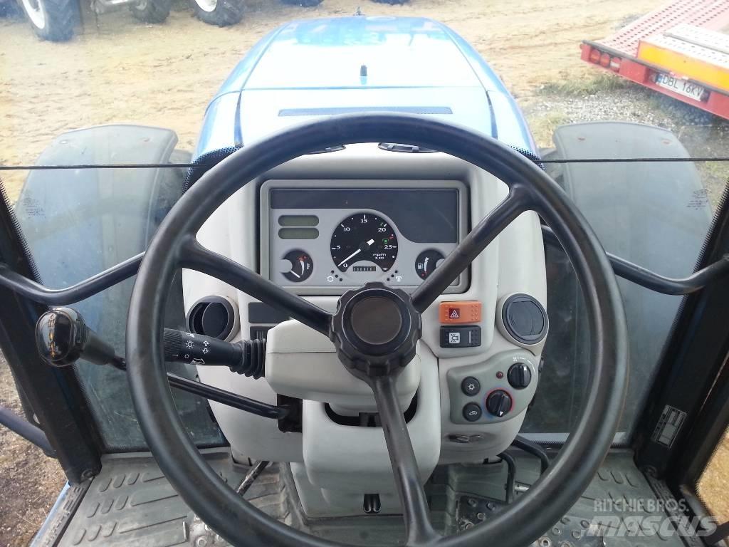 Landini 130 Top Trattori