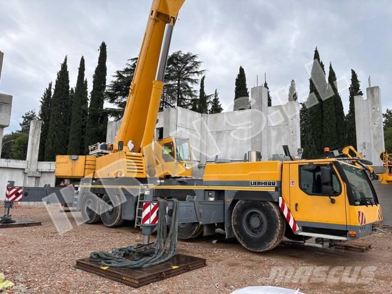 Liebherr LTM1200-5.1 Gru per tutti i terreni