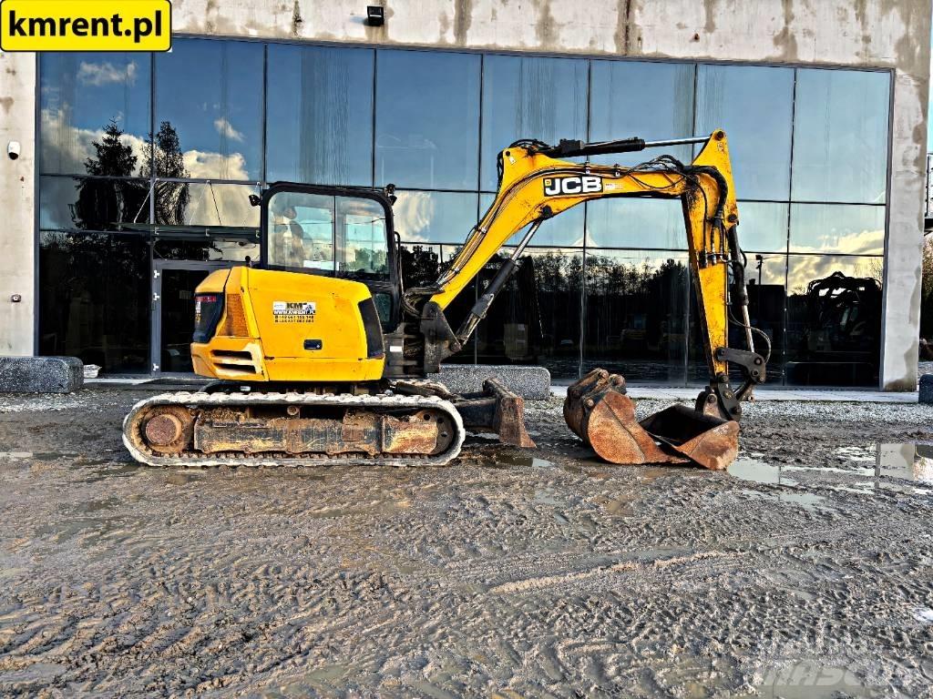 JCB 85 Z-1 Escavatori medi 7t - 12t