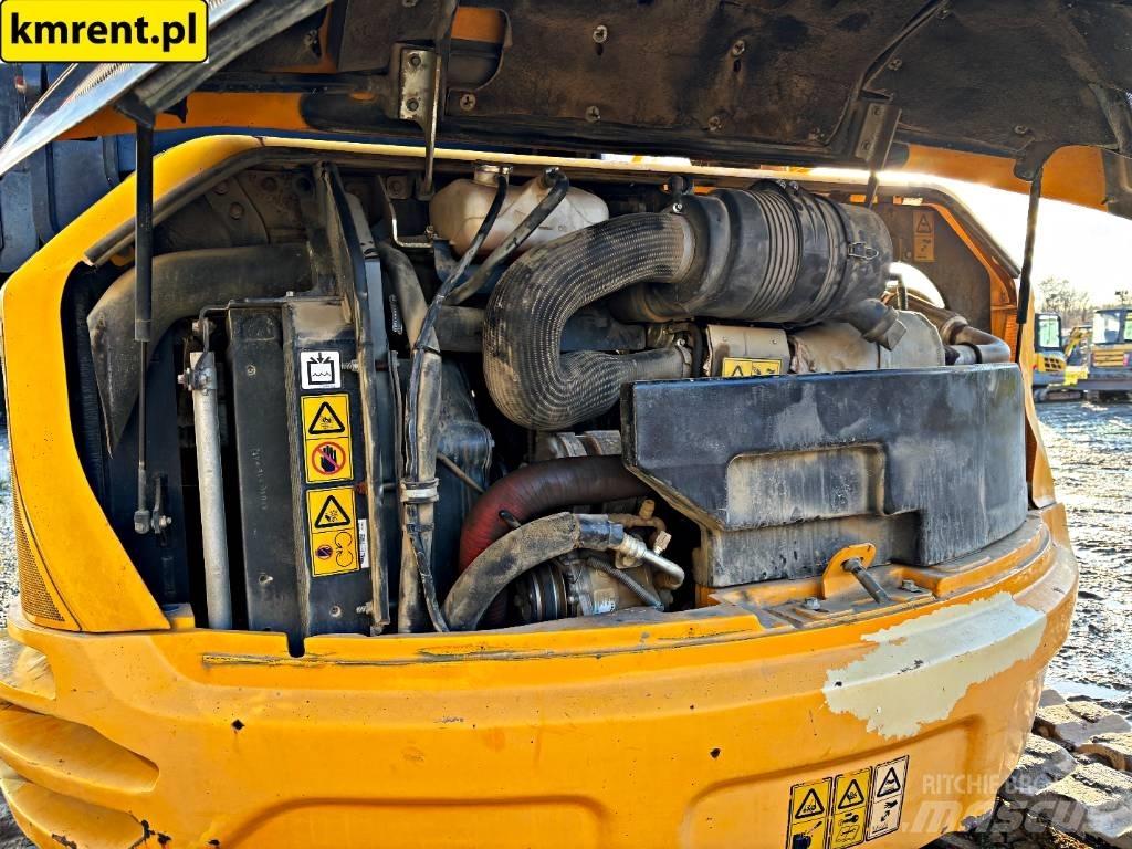 JCB 85 Z-1 Escavatori medi 7t - 12t