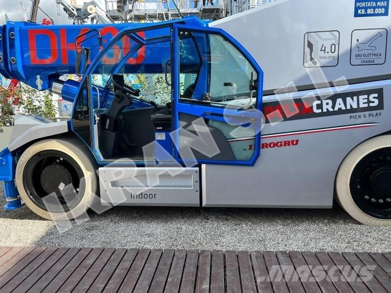 Delta Cranes DK80 Altre gru