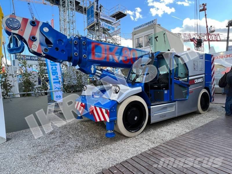 Delta Cranes DK80 Altre gru
