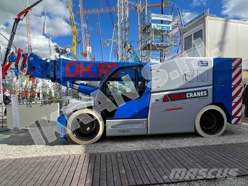 Delta Cranes DK80 Altre gru