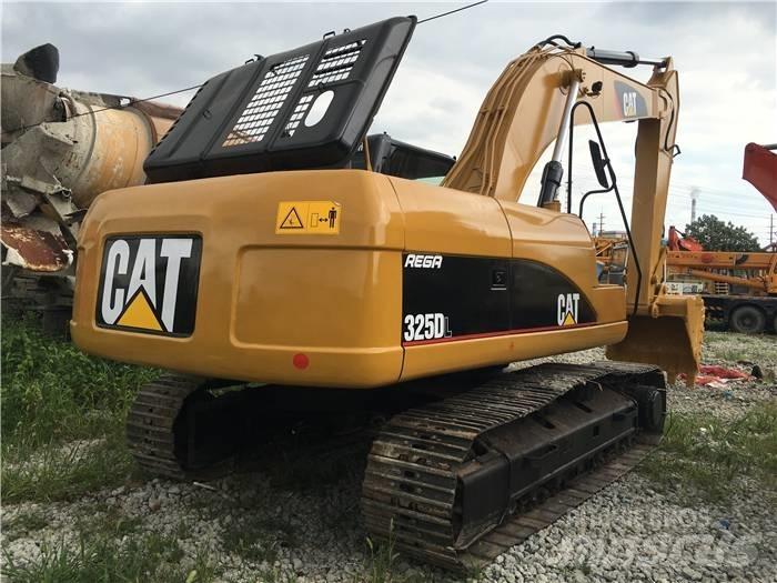 CAT 325 D L Escavatori cingolati