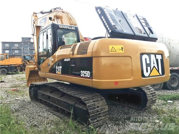 CAT 325 D L Escavatori cingolati