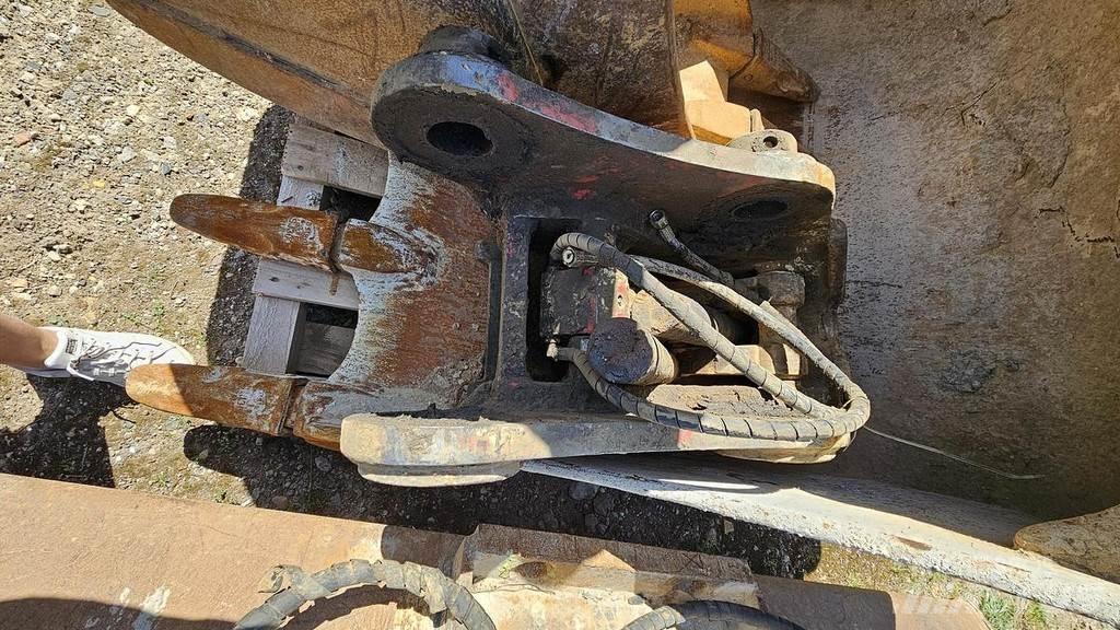 Volvo EW160 Accoppiatori rapidi