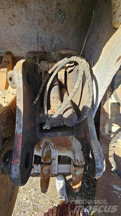 Volvo EW160 Accoppiatori rapidi