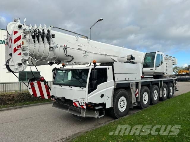 Faun ATF 140-5.1 Gru per tutti i terreni