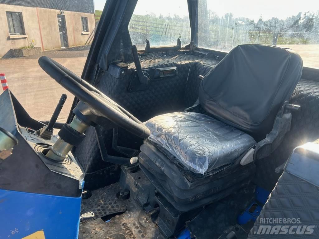New Holland 110-90 Trattori